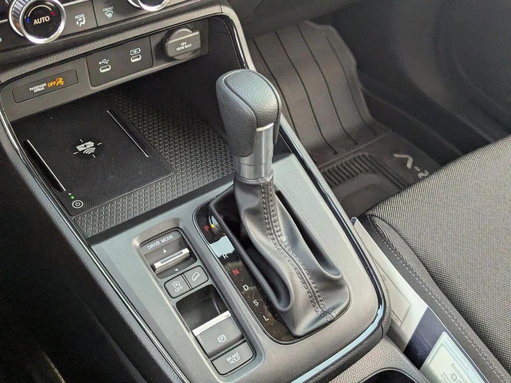 new 2026 Honda CR-V car, priced at $35,233