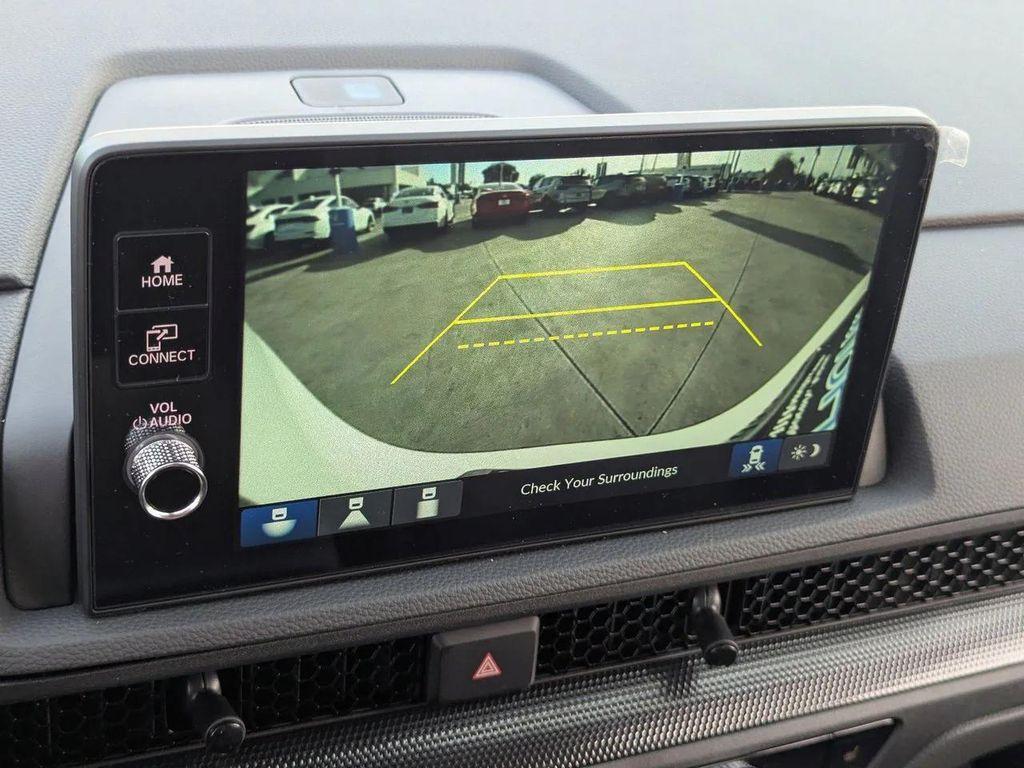 new 2026 Honda CR-V car, priced at $35,233