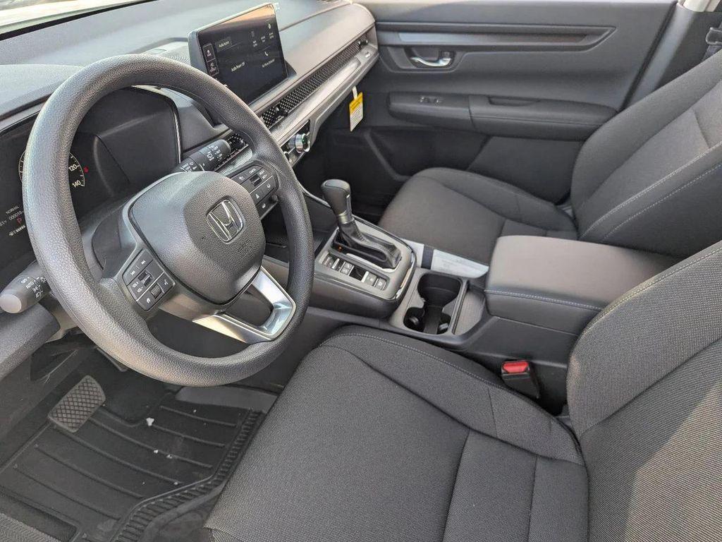 new 2026 Honda CR-V car, priced at $35,233