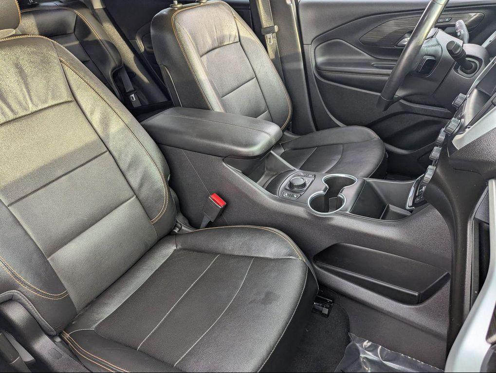 used 2021 GMC Terrain car, priced at $14,739