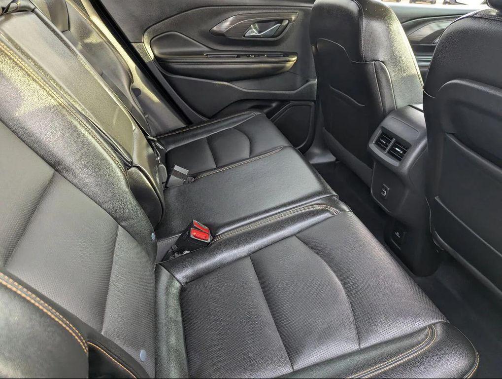 used 2021 GMC Terrain car, priced at $14,739