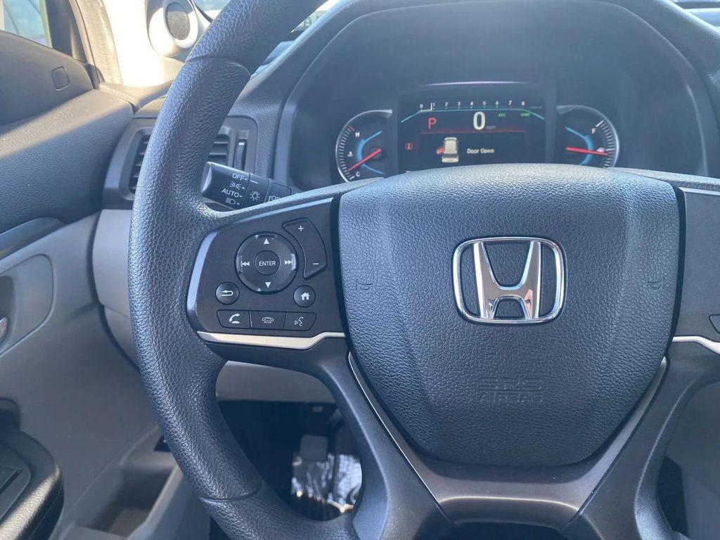 used 2019 Honda Pilot car, priced at $18,612