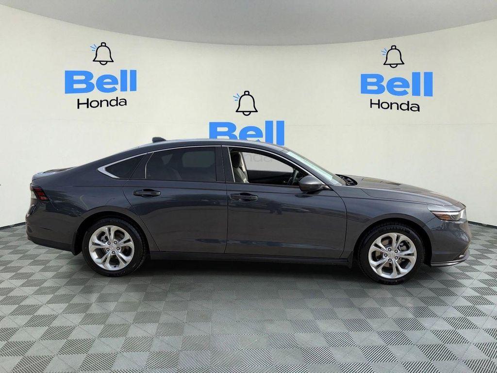 used 2023 Honda Accord car, priced at $22,887