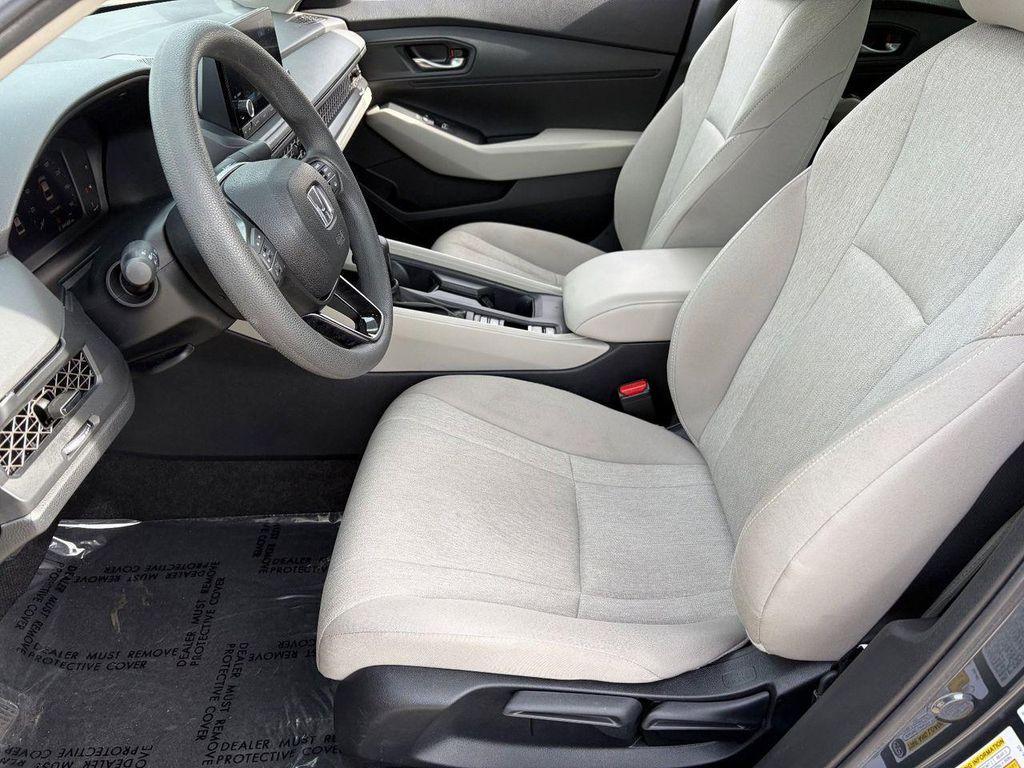 used 2023 Honda Accord car, priced at $22,887