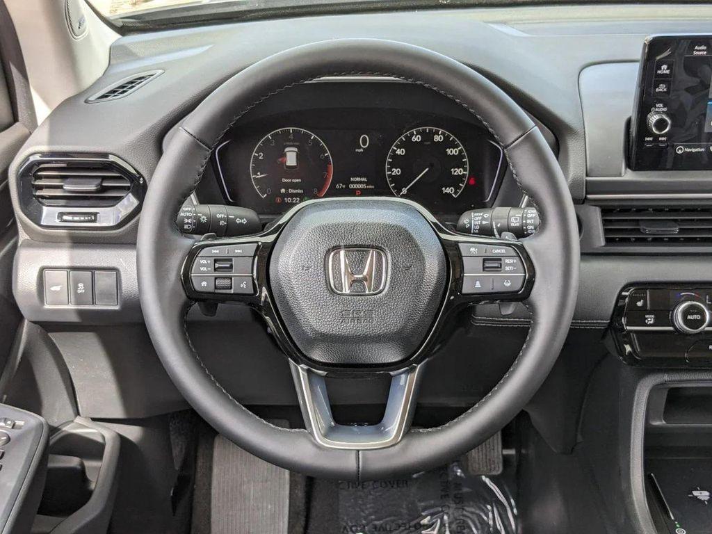 new 2025 Honda Pilot car, priced at $46,203