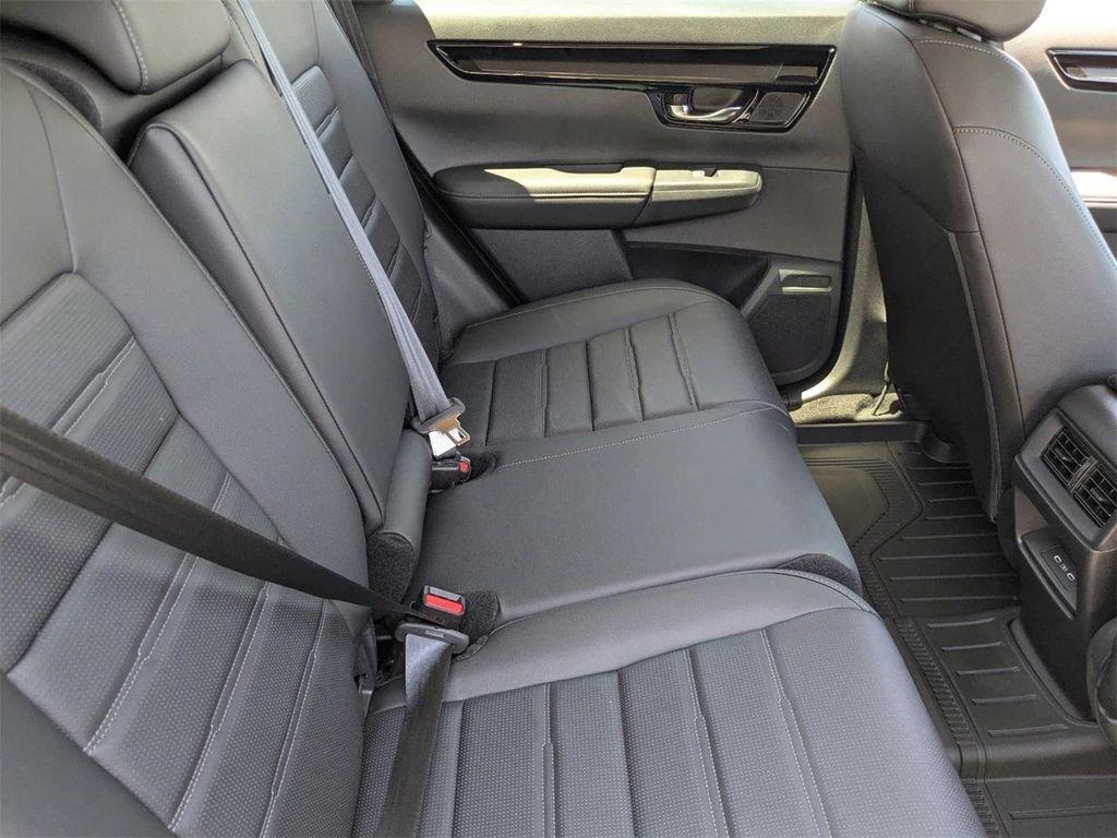 new 2026 Honda CR-V car, priced at $35,777