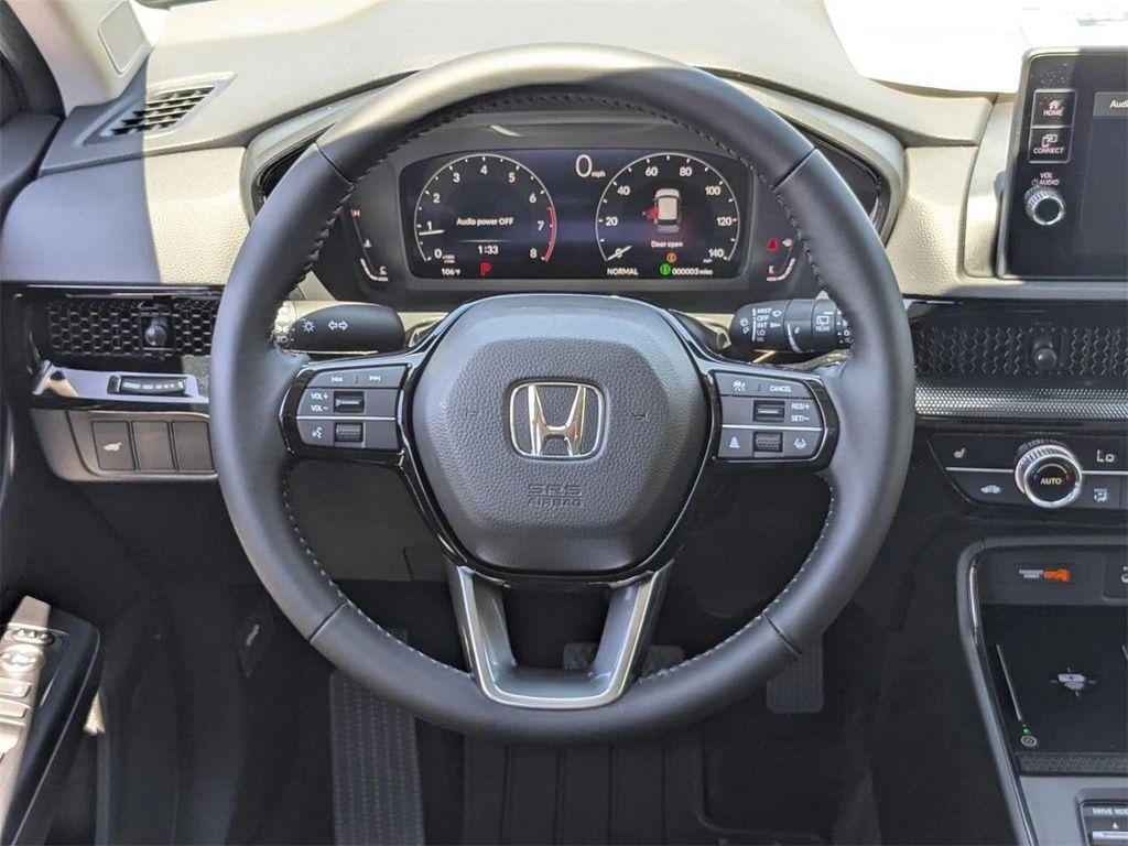 new 2026 Honda CR-V car, priced at $35,777