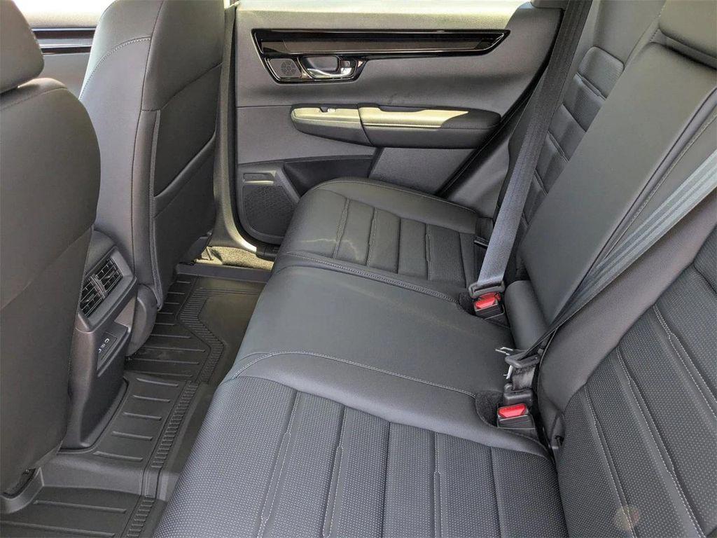 new 2026 Honda CR-V car, priced at $35,777