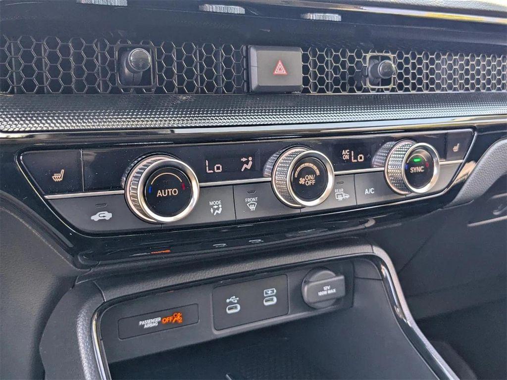 new 2026 Honda CR-V car, priced at $35,777