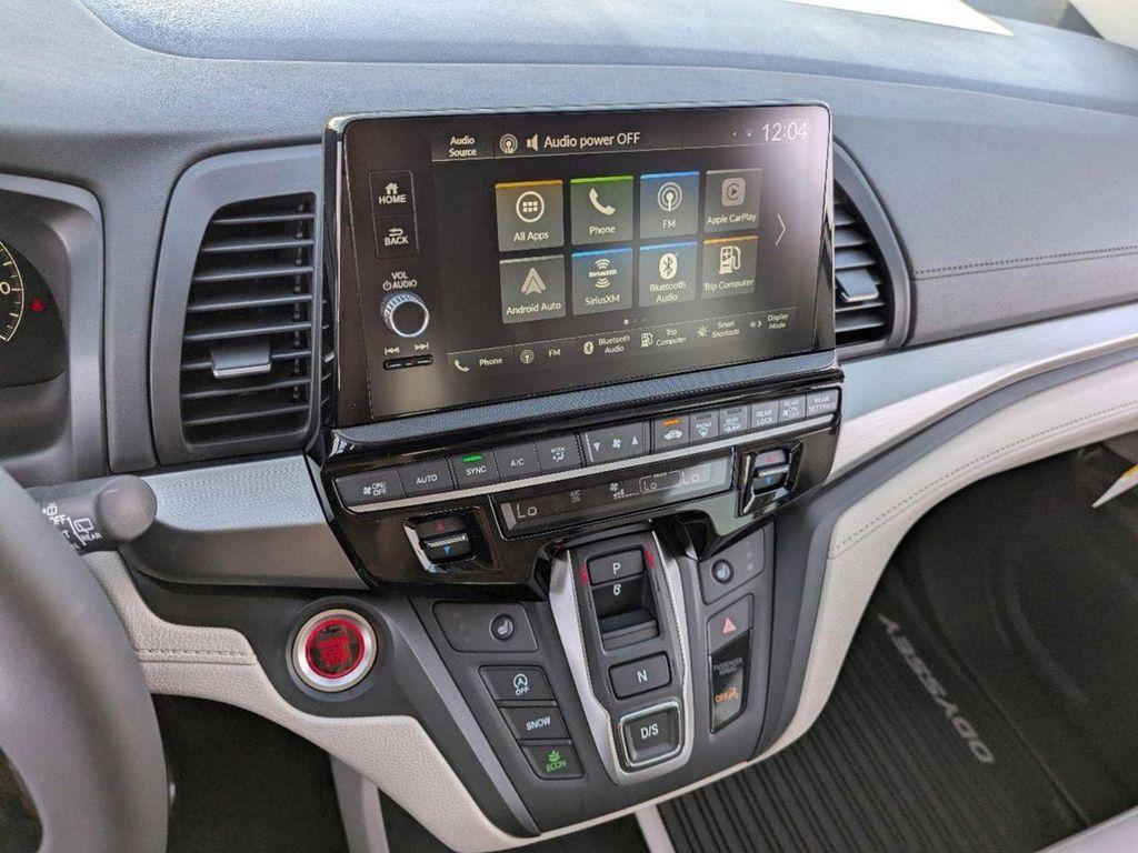 new 2026 Honda Odyssey car, priced at $42,038