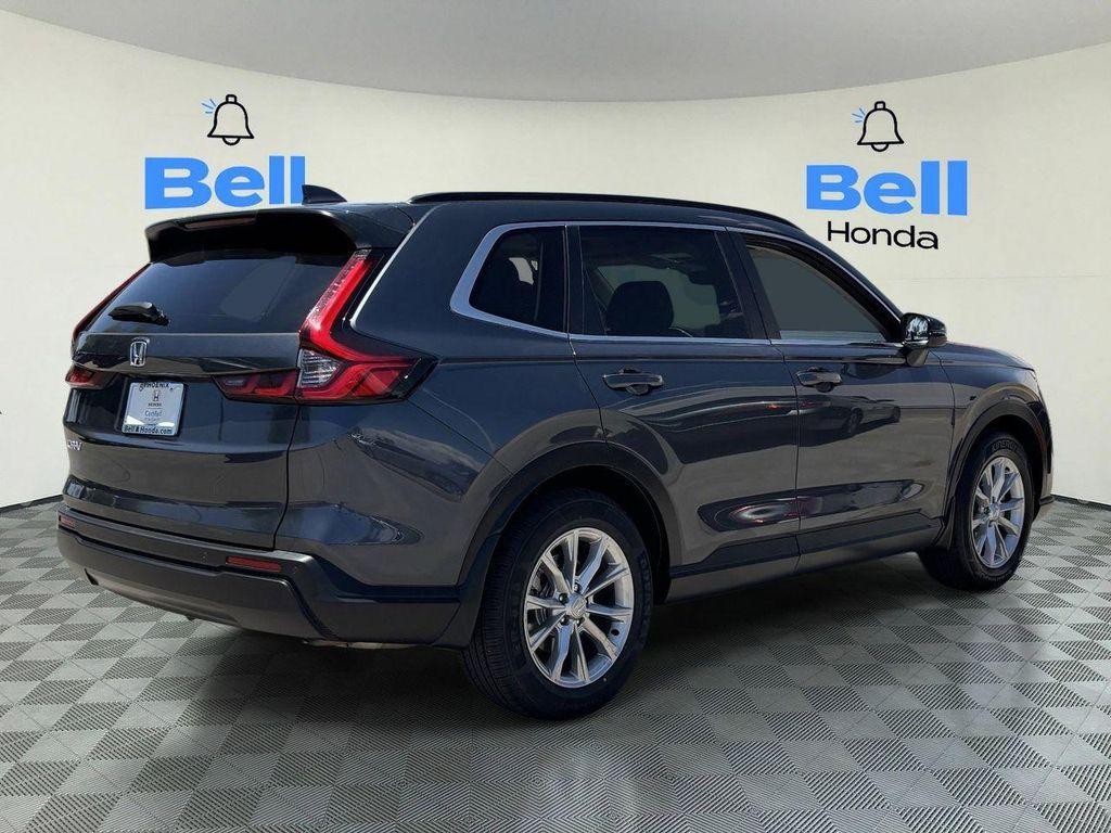 used 2025 Honda CR-V car, priced at $31,476