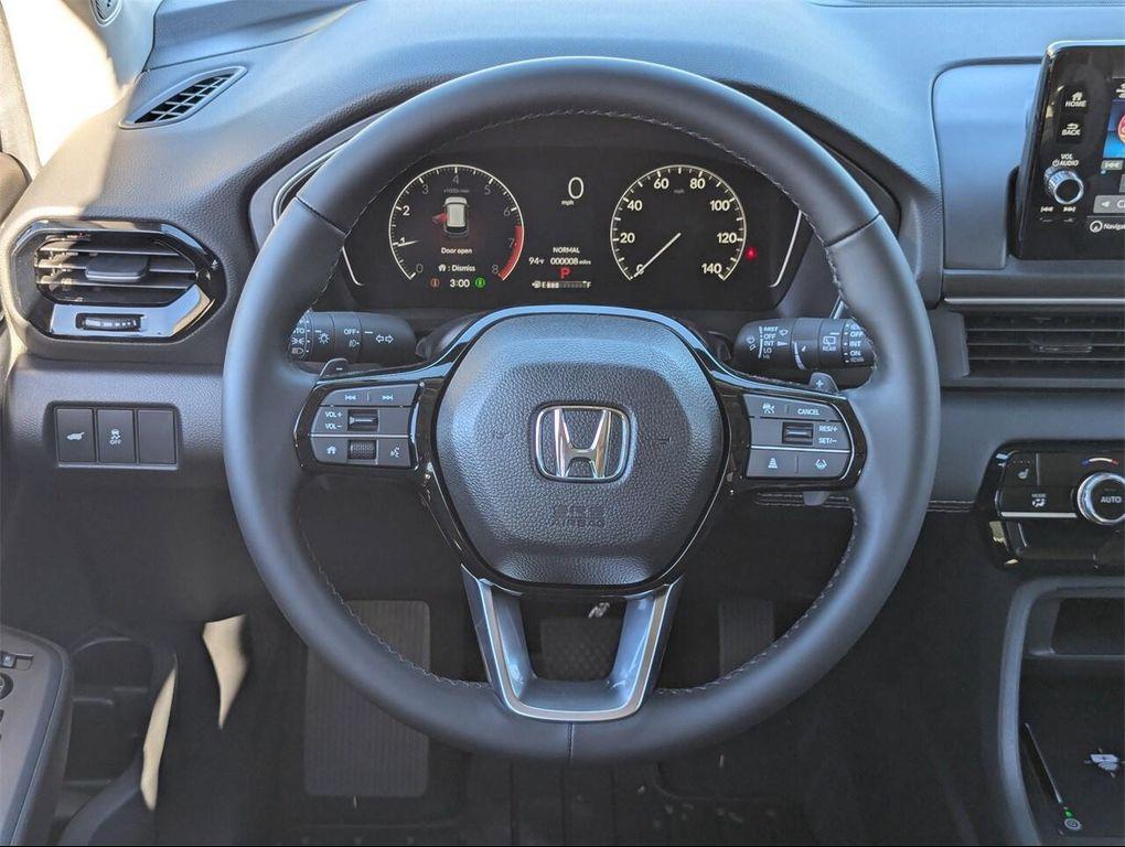 new 2025 Honda Pilot car, priced at $47,666