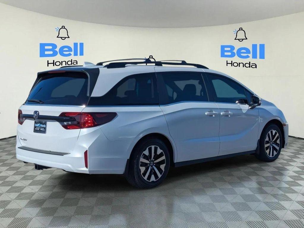 new 2026 Honda Odyssey car, priced at $42,465