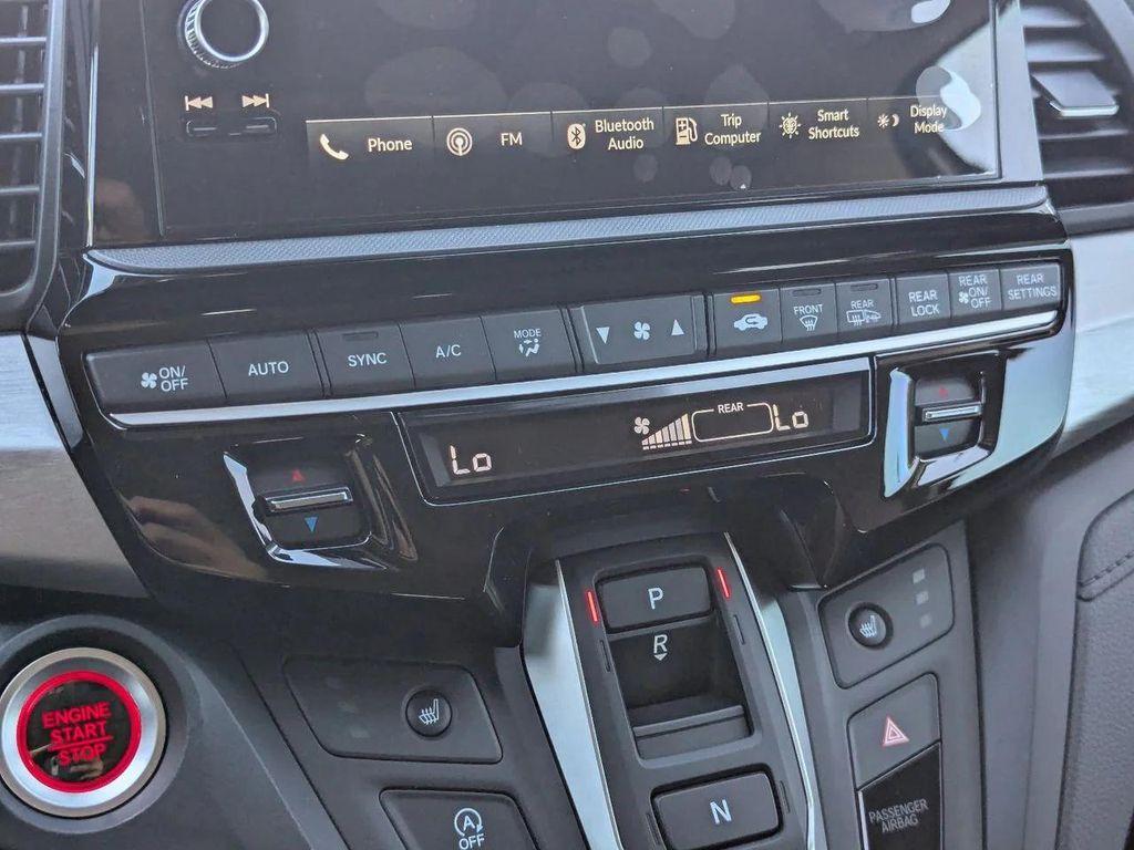 new 2026 Honda Odyssey car, priced at $42,465