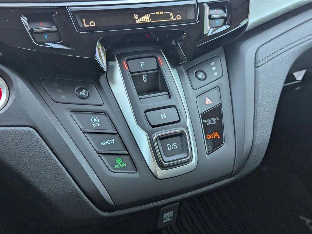 new 2026 Honda Odyssey car, priced at $42,465