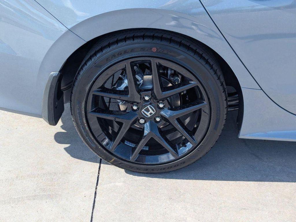 new 2026 Honda Civic car, priced at $27,323