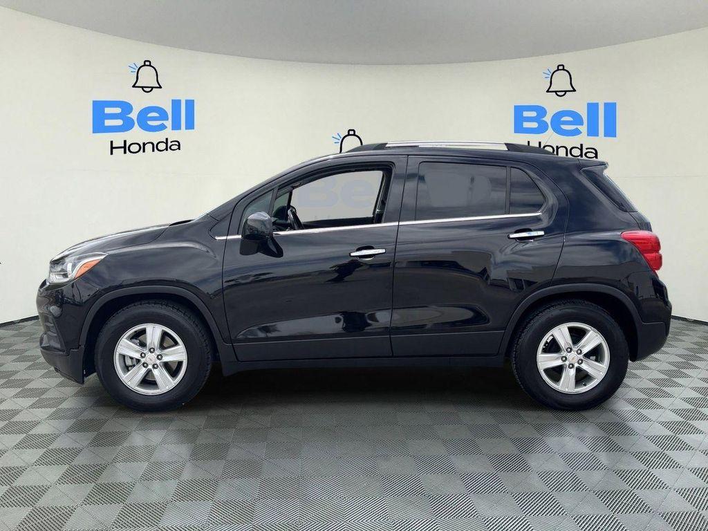 used 2019 Chevrolet Trax car, priced at $11,995