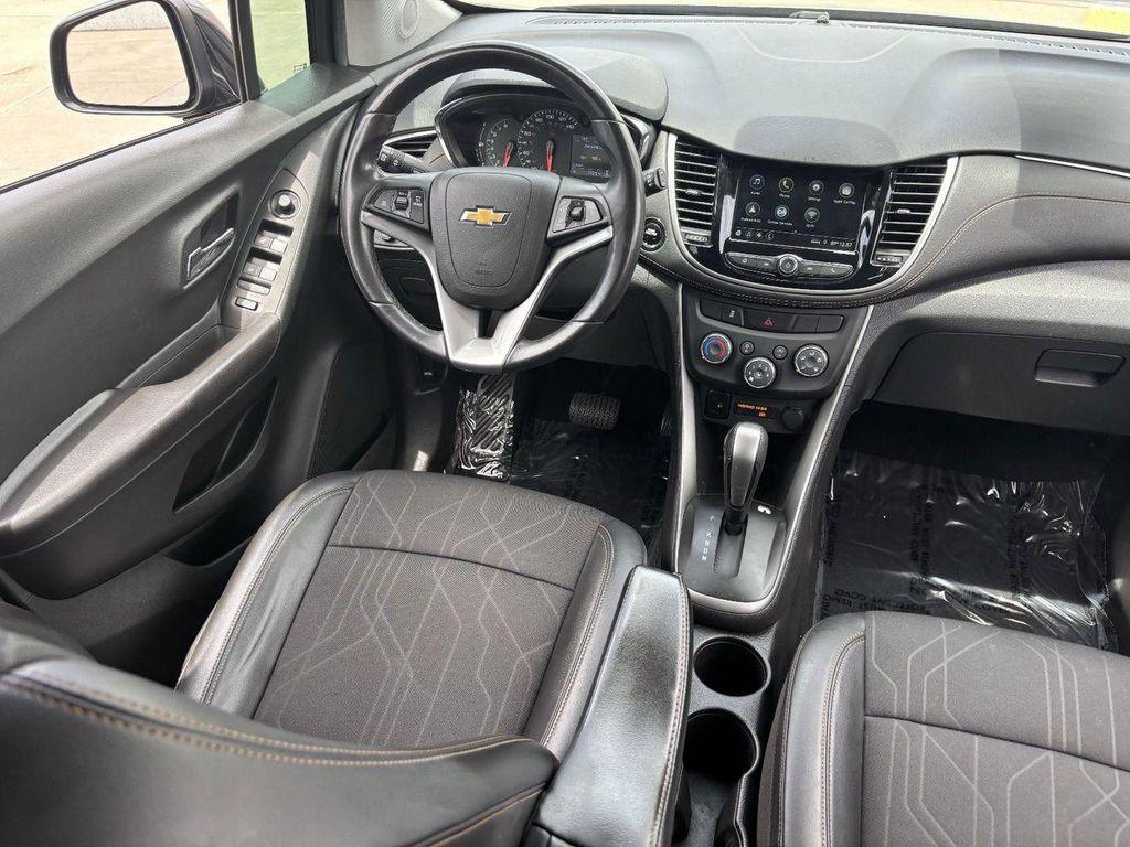 used 2019 Chevrolet Trax car, priced at $11,995