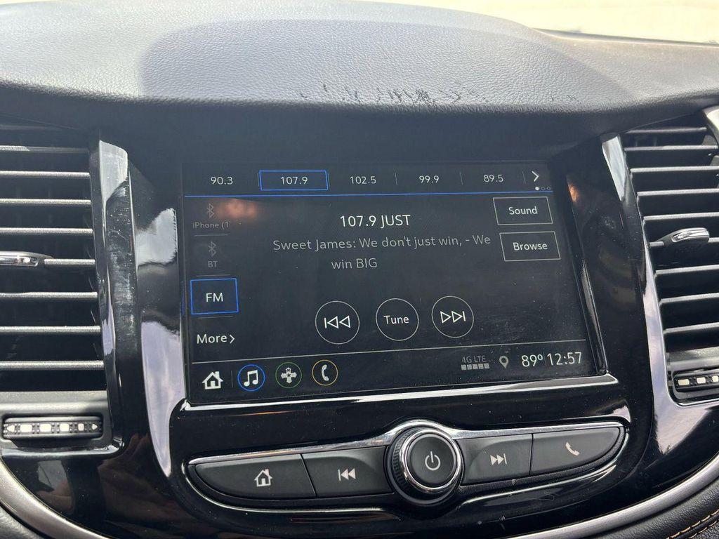used 2019 Chevrolet Trax car, priced at $11,995