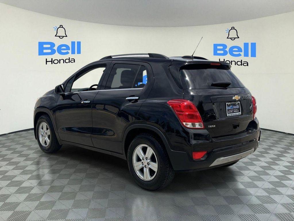 used 2019 Chevrolet Trax car, priced at $11,995