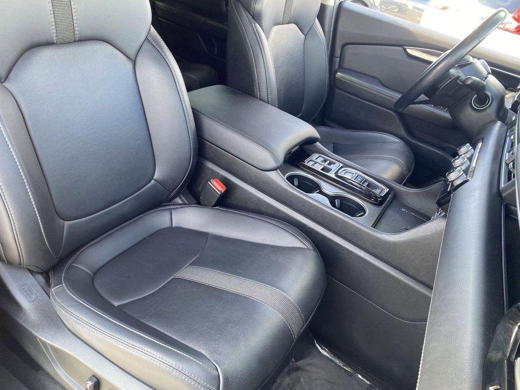 used 2024 Honda Pilot car, priced at $37,790