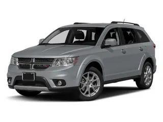 used 2018 Dodge Journey car, priced at $11,584