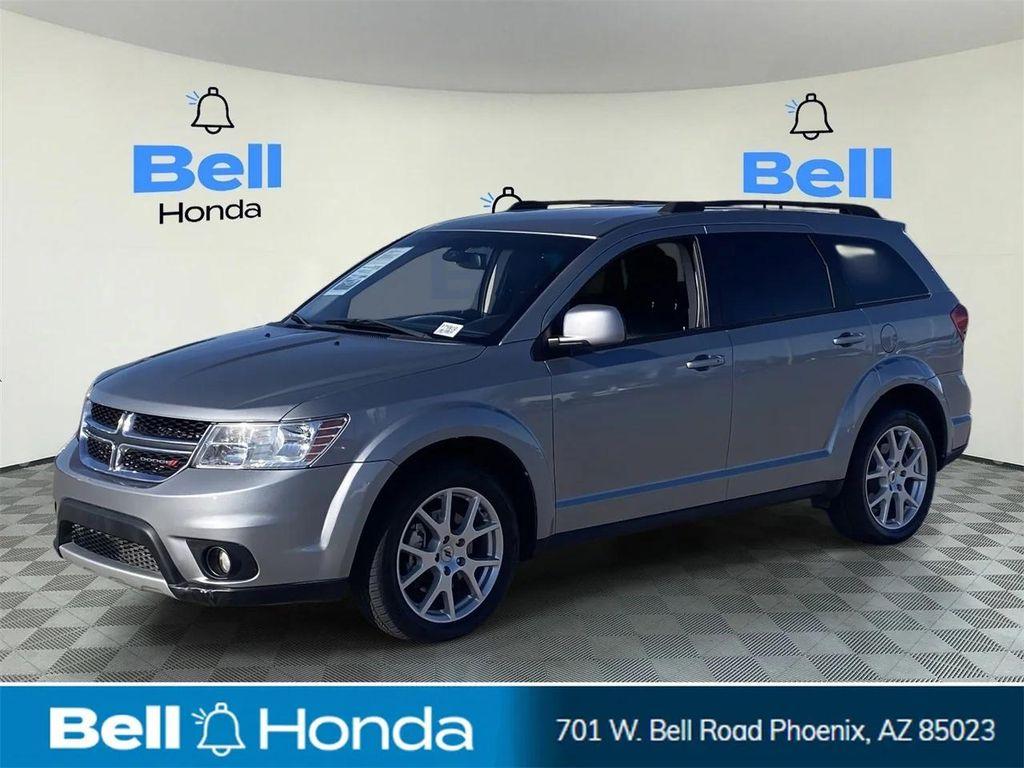 used 2018 Dodge Journey car, priced at $11,091
