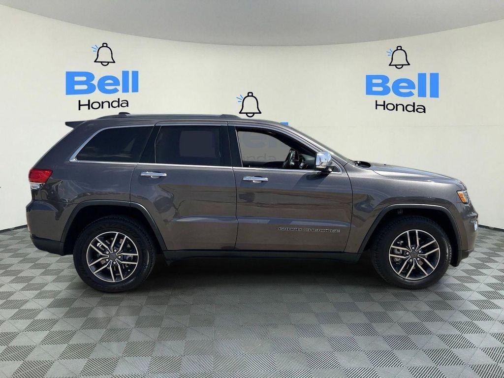 used 2019 Jeep Grand Cherokee car, priced at $17,657
