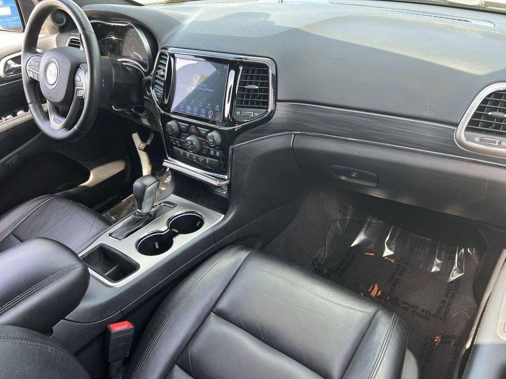 used 2019 Jeep Grand Cherokee car, priced at $17,657