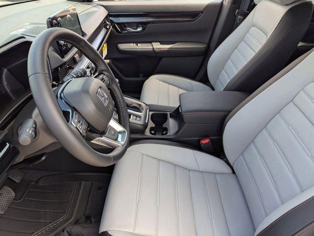 new 2026 Honda CR-V Hybrid car, priced at $41,763