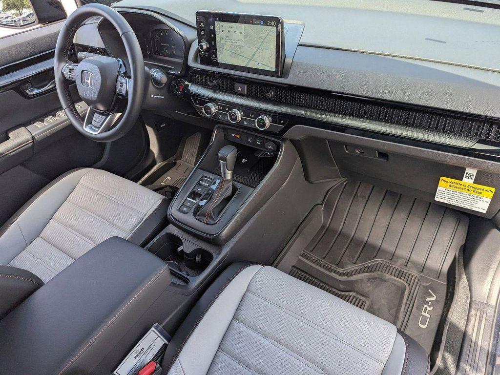 new 2026 Honda CR-V Hybrid car, priced at $41,763