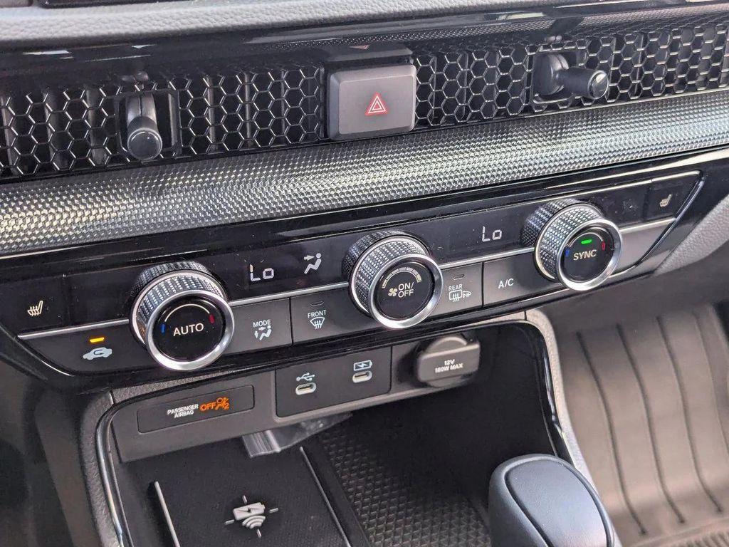 new 2026 Honda CR-V Hybrid car, priced at $41,763