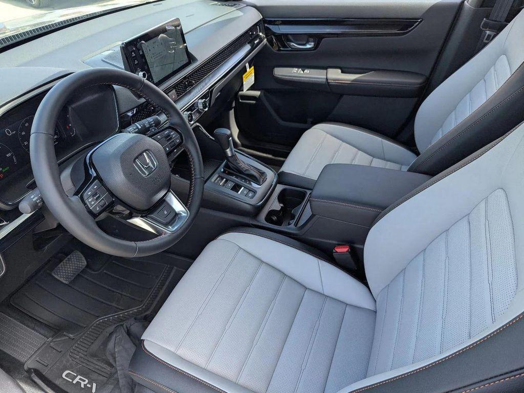 new 2026 Honda CR-V Hybrid car, priced at $41,763
