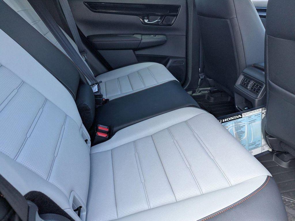 new 2026 Honda CR-V Hybrid car, priced at $41,763