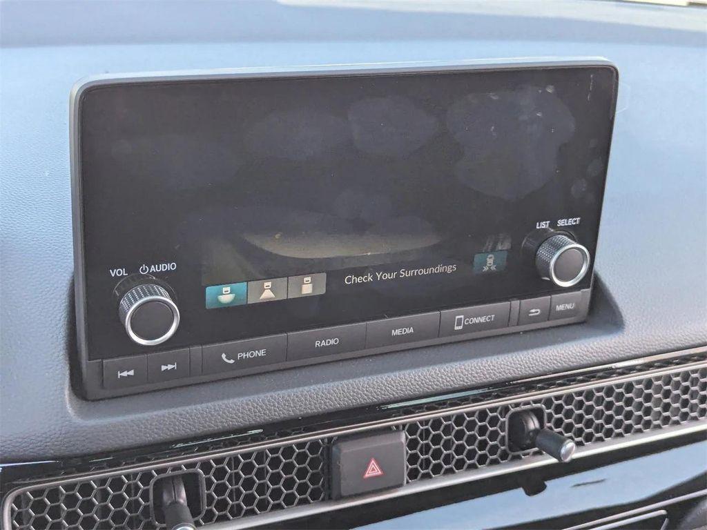 new 2026 Honda Civic car, priced at $27,324