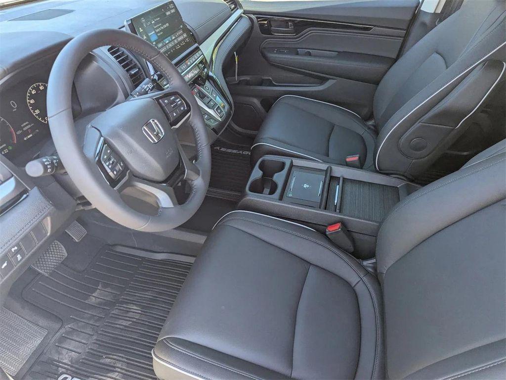 new 2026 Honda Odyssey car, priced at $46,199