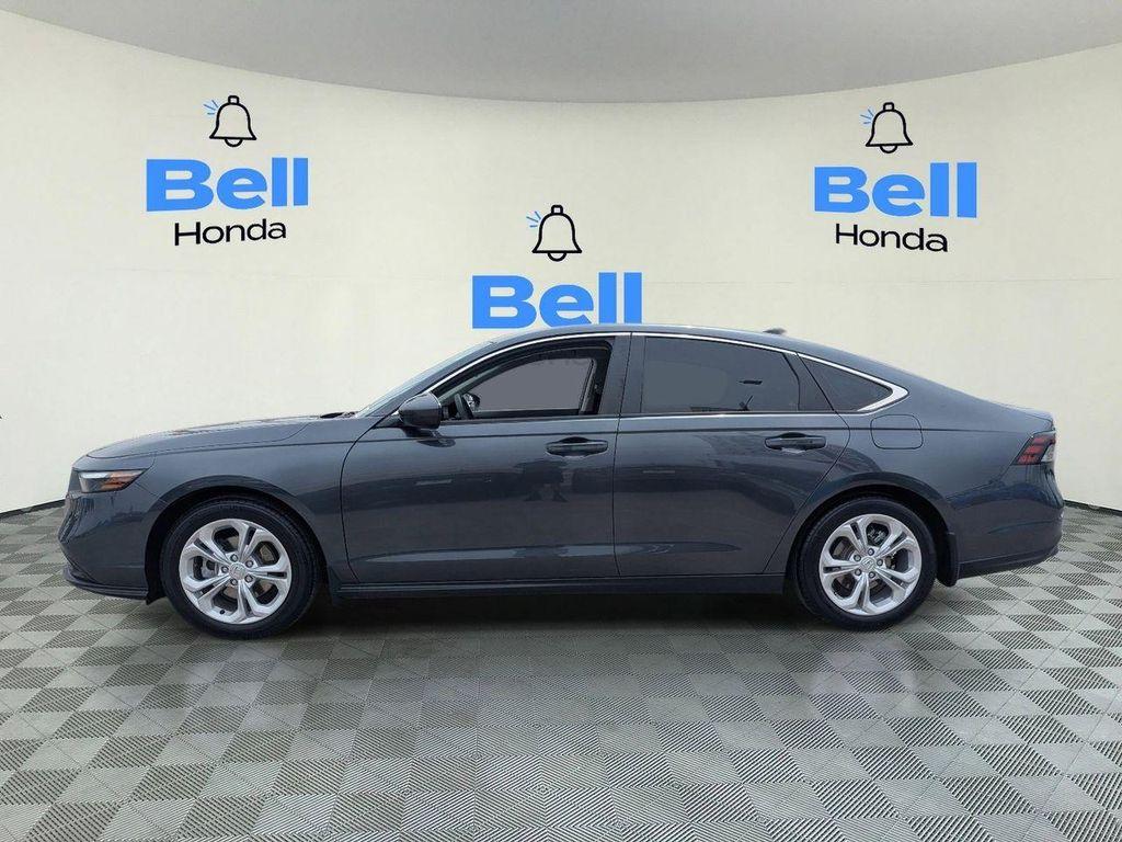 used 2025 Honda Accord car, priced at $25,394