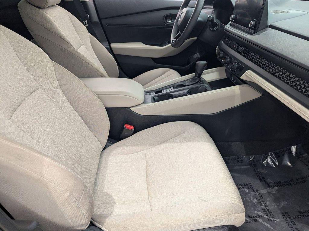 used 2025 Honda Accord car, priced at $25,394