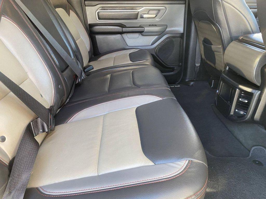 used 2020 Ram 1500 car, priced at $23,810