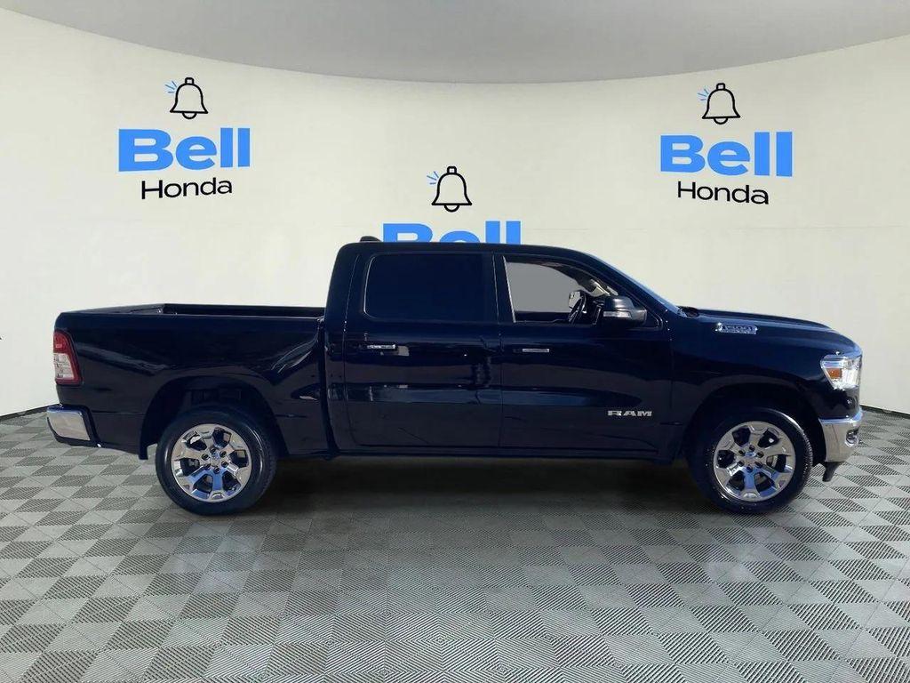 used 2020 Ram 1500 car, priced at $23,810