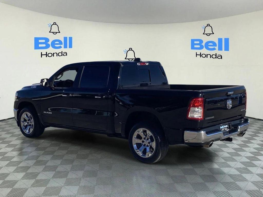 used 2020 Ram 1500 car, priced at $23,810