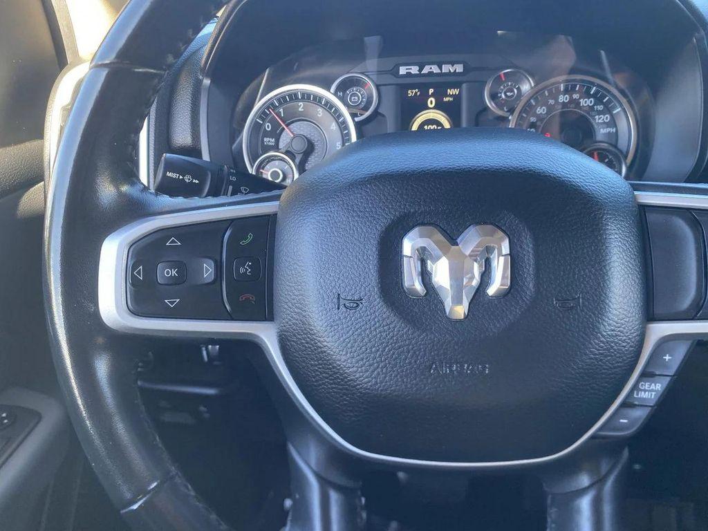 used 2020 Ram 1500 car, priced at $23,810