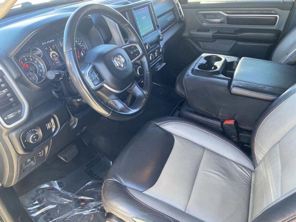 used 2020 Ram 1500 car, priced at $23,810