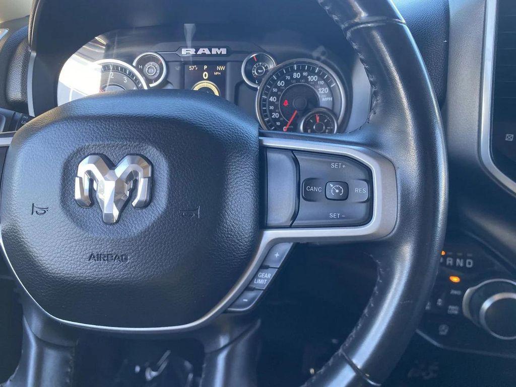 used 2020 Ram 1500 car, priced at $23,810