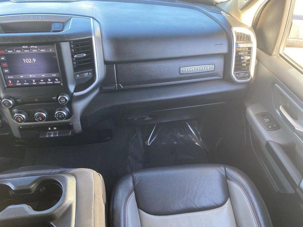 used 2020 Ram 1500 car, priced at $23,810