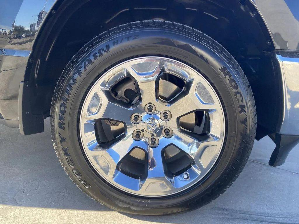 used 2020 Ram 1500 car, priced at $23,810