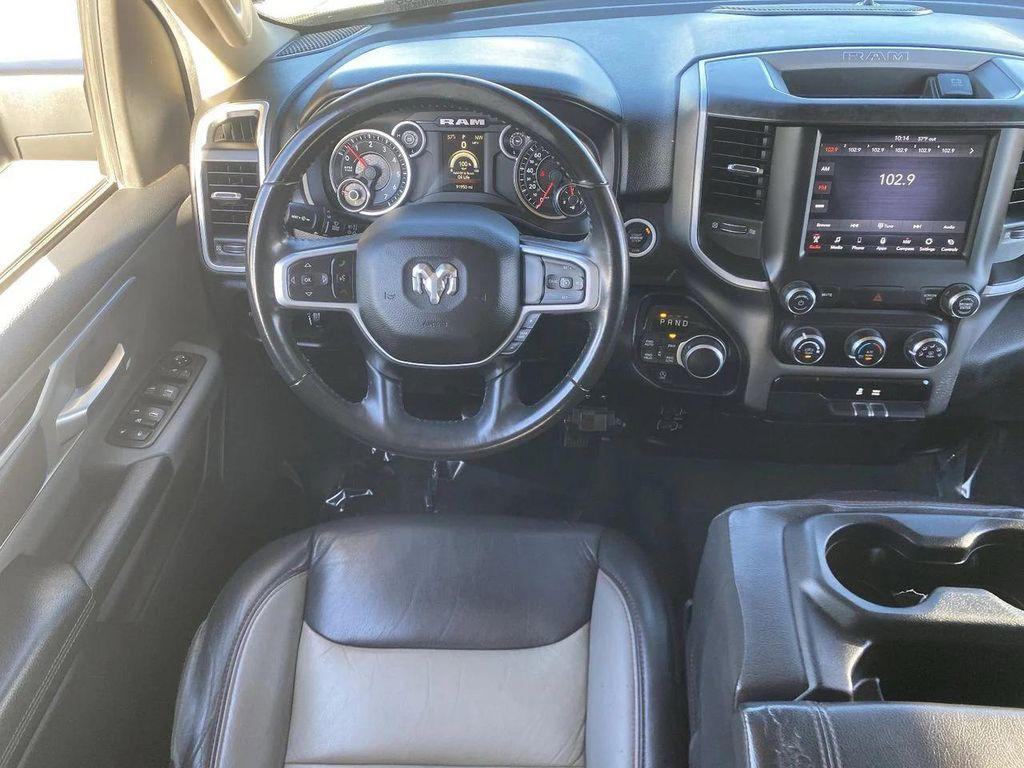 used 2020 Ram 1500 car, priced at $23,810