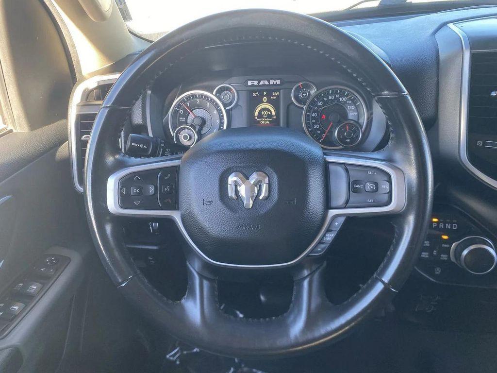 used 2020 Ram 1500 car, priced at $23,810