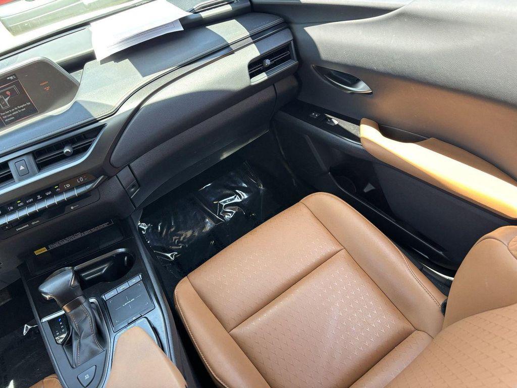used 2022 Lexus UX 200 car, priced at $24,989