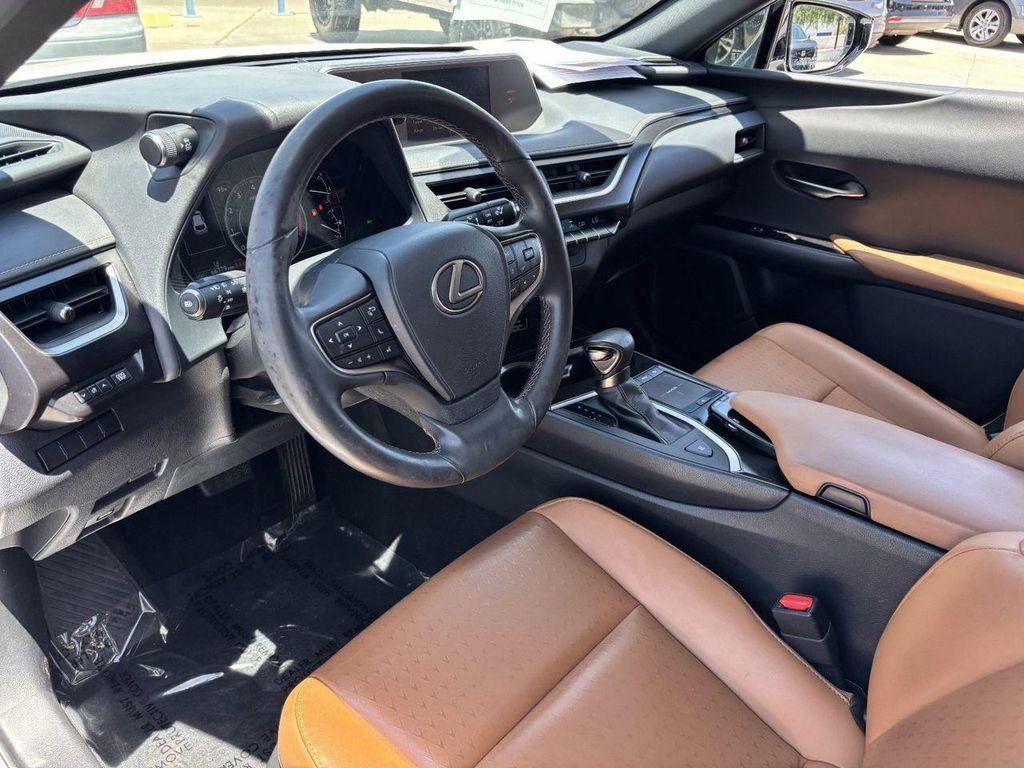 used 2022 Lexus UX 200 car, priced at $24,989